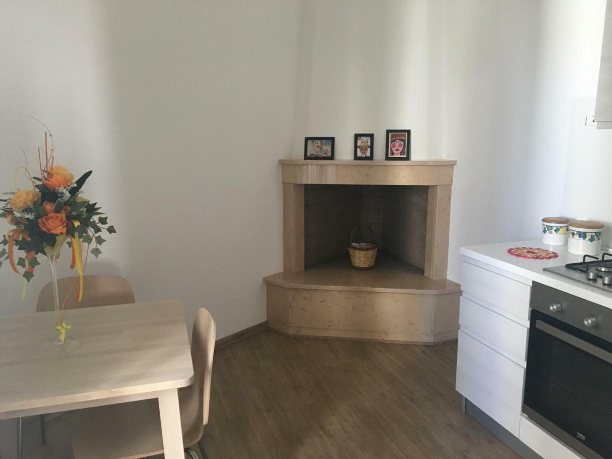 Appartamento Stella 奥斯图尼 外观 照片